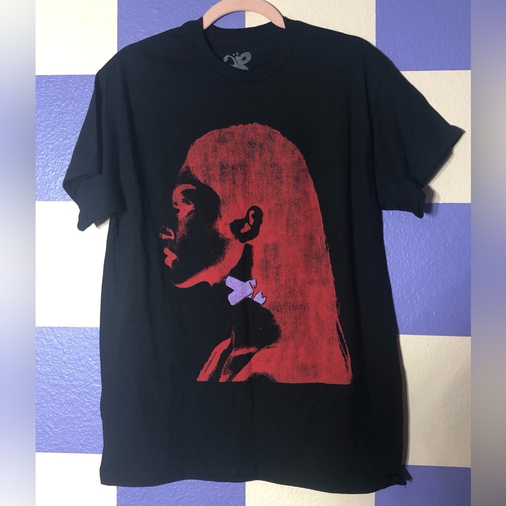 NWOT Olivia Rodrigo Vampire Tonal Tee - Size M